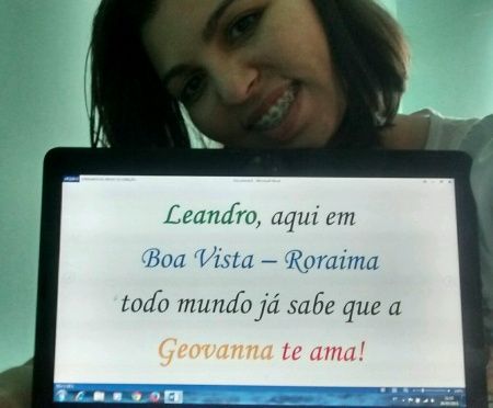 Amor sem fronteiras - quem quer ajuda? - 1