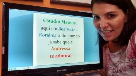 Amor sem fronteiras