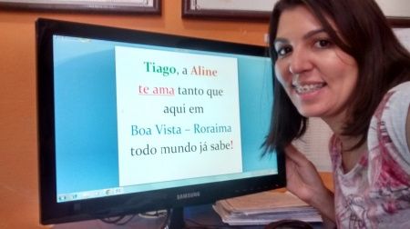 amor sem fronteiras