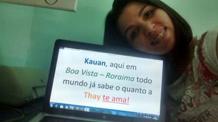 amor sem fronteiras
