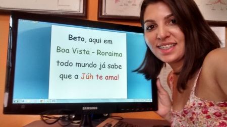 amor sem fronteiras