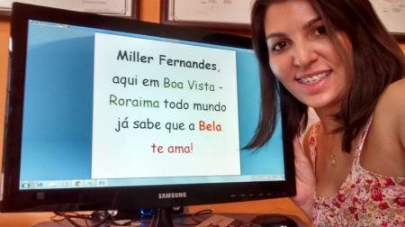 amor sem fronteiras