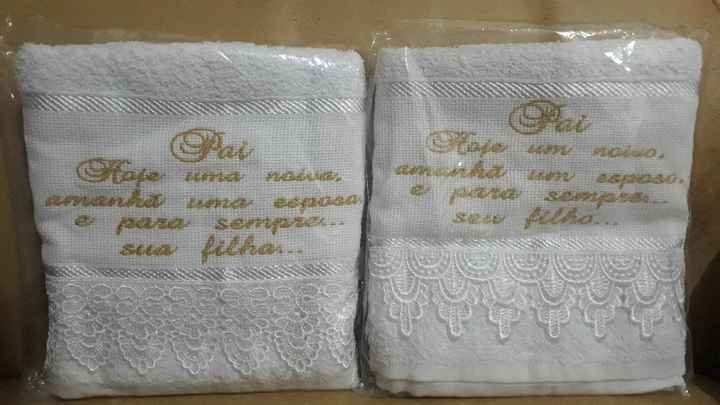 Comprinhas para o Casamento - 3
