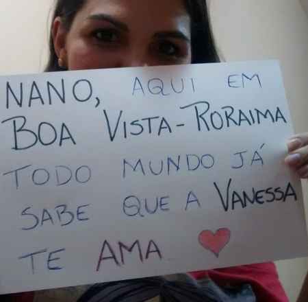 Amor sem fronteiras - 1