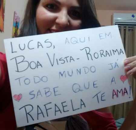 Amor sem fronteiras 3 - 1