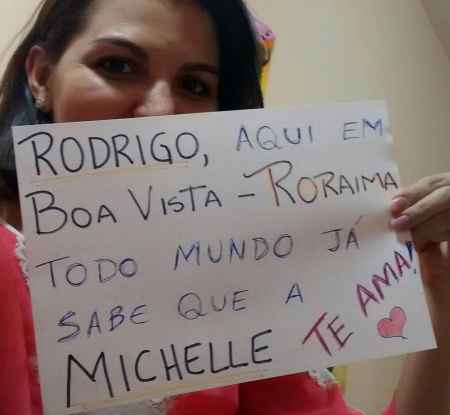 Amor sem fronteiras - 1