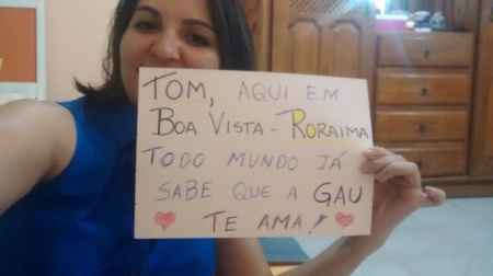 Amor sem fronteiras - 1