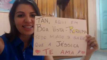 Amor sem fronteiras - me ajudas meniinas - 1