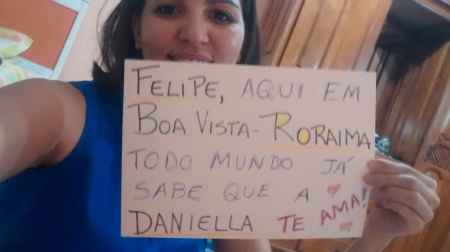 Amor sem fronteiras - 1