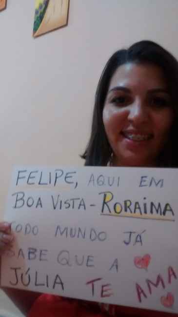 Amor sem fronteiras - 1