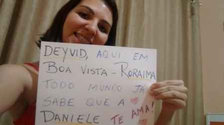 Amor sem fronteiras - 1