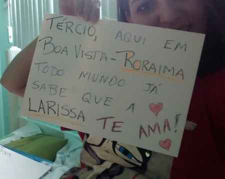 Ajudaaaa amor sem fronteiras - 1
