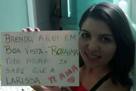 Amor sem fronteiras - 1
