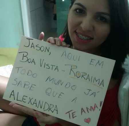 Amor sem fronteiras - 1