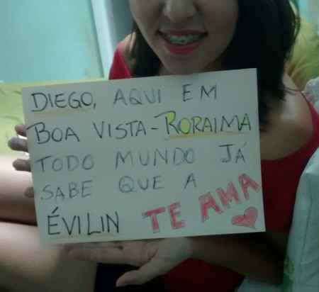 Me ajudemmmmm amor sem fronteiras - 1