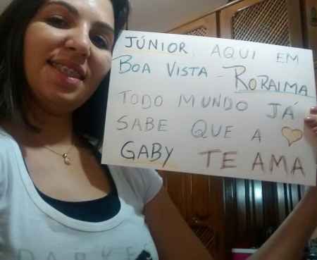 Amor sem fronteiras ajudaa!! - 1