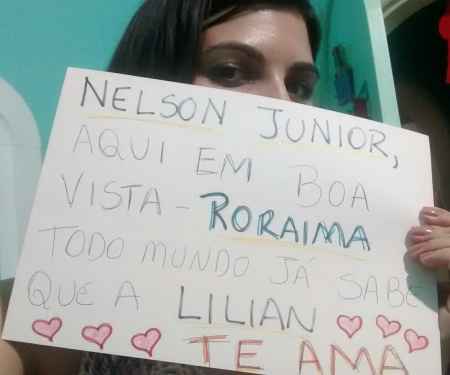 Amor sem fronteiras - 1
