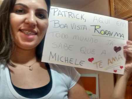 Amor sem fronteiras - 1