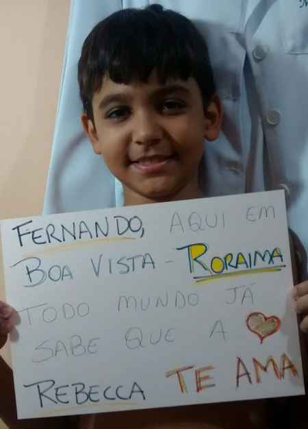 Amor sem fronteiras - 1