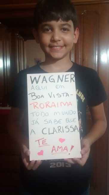 Amor sem fronteiras - 1