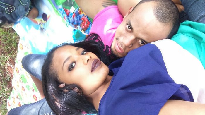 Poste uma foto com o seu amor - 1