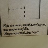 Comprinhas para o Casamento - 1