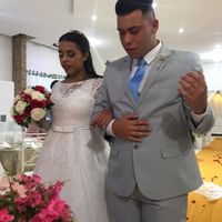 Quantos ❤️ você dá para o dia do seu casamento? Avalie! - 1