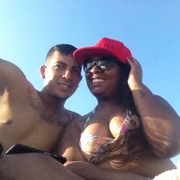 Poste uma foto com o seu amor - 1