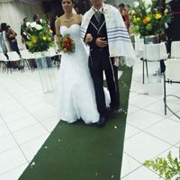 Videira Lapa - Local da cerimonia do casamento.