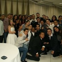 Videira Lapa - Local da cerimonia do casamento.
