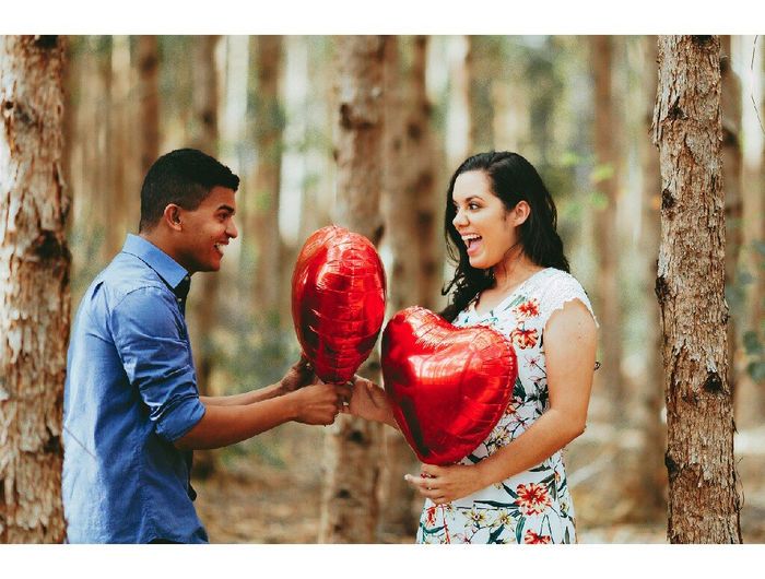  Meu Pré Casamento 💜 - 5