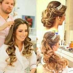  Penteado #meajudemporfavor rsrs😢 - 8