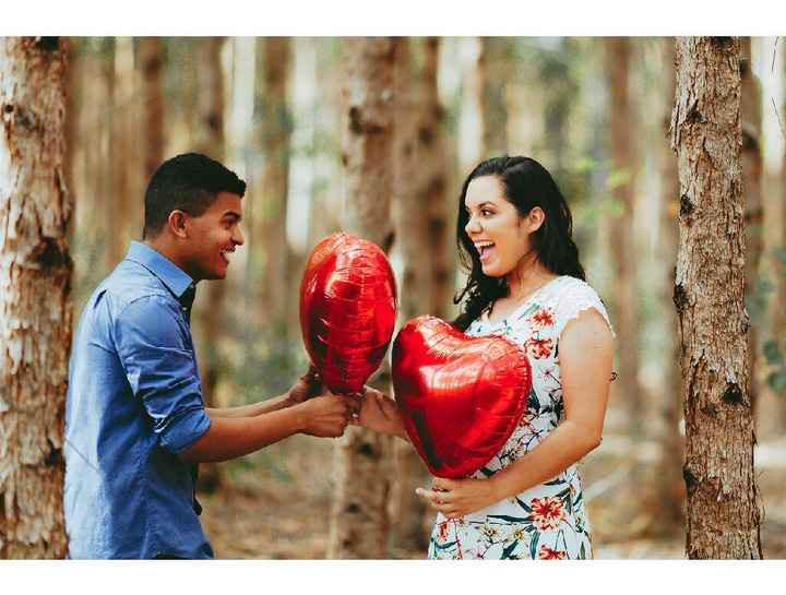  Meu Pré Casamento 💜 - 5