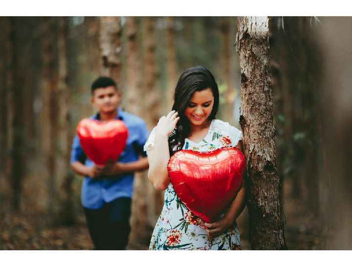 Meu Pré Casamento 💜 - 6