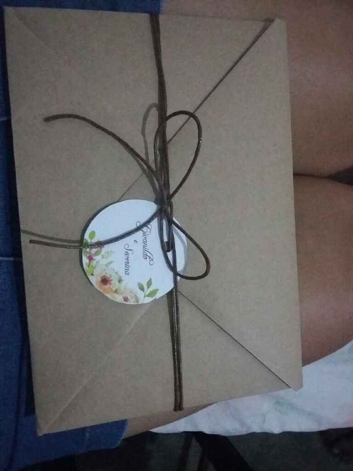  Meu Convite Diy.. 😍😍 - 2