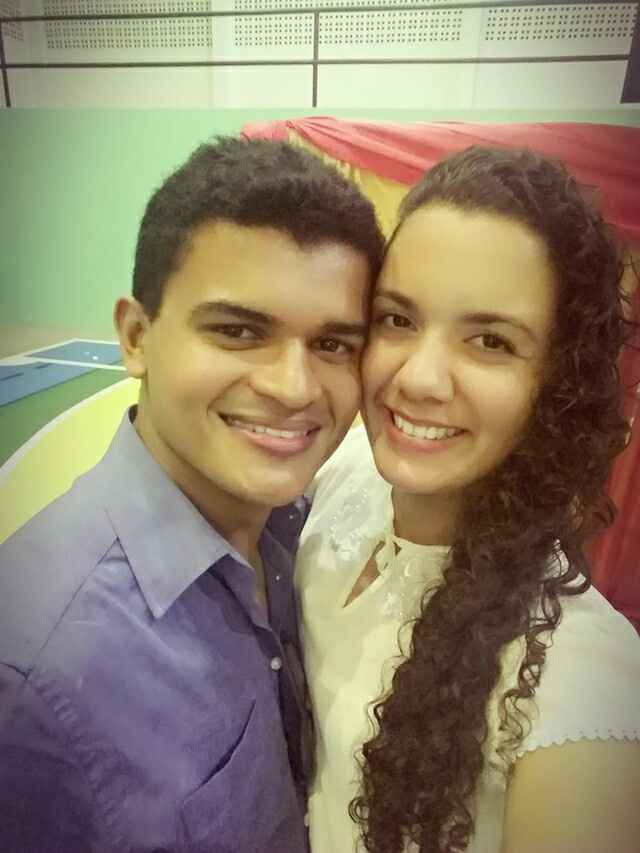 Fotos com o seu amor - 1