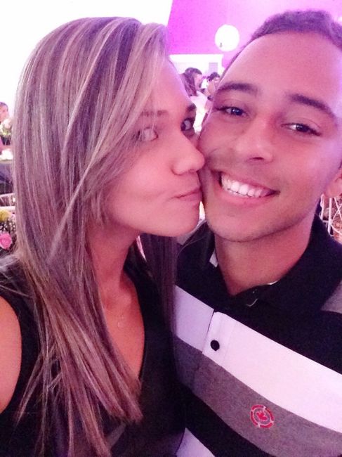 E os noivos?? vamos mostrar  :d - 1