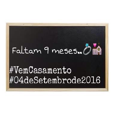 Noivos que se casam  em 4 de Setembro de 2016 em Rio de Janeiro - 1