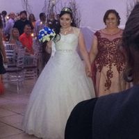Não tenho pai, posso entrar com a minha mãe"? - 2