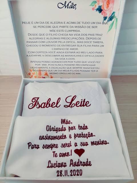 Convite/lembrancinha para os pais 5