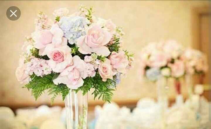 Qual é o estilo e as cores do seu casamento? - 1
