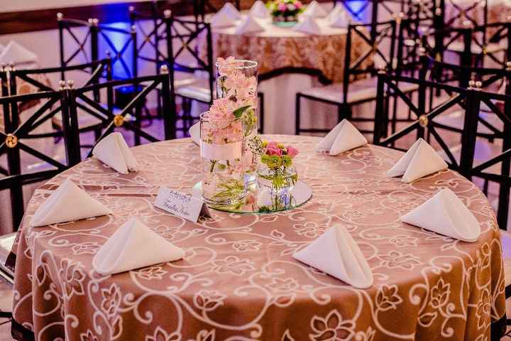 Decoração : Mesa sútil 