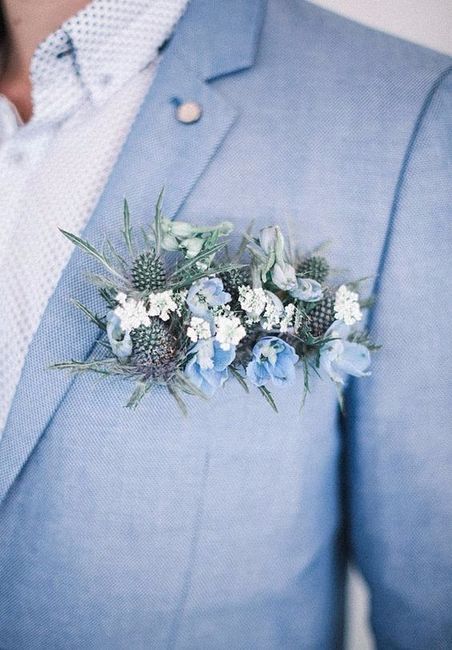Ideia para traje do noivo 