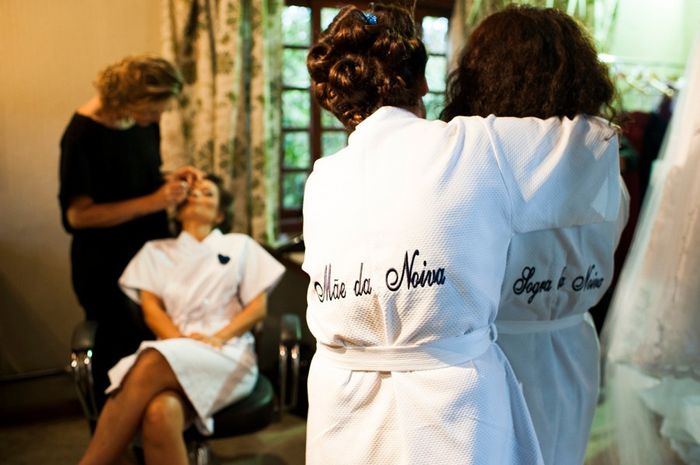 Ideia de Making Of 