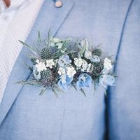 Ideia para traje do noivo 