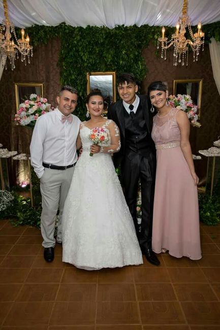  Fotografia do casamento - 8