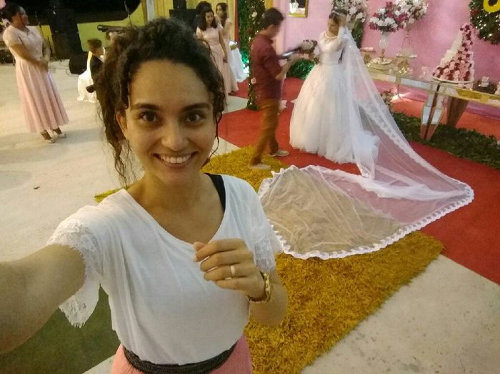  o Grande sonho se realizou, Caseiii - 12
