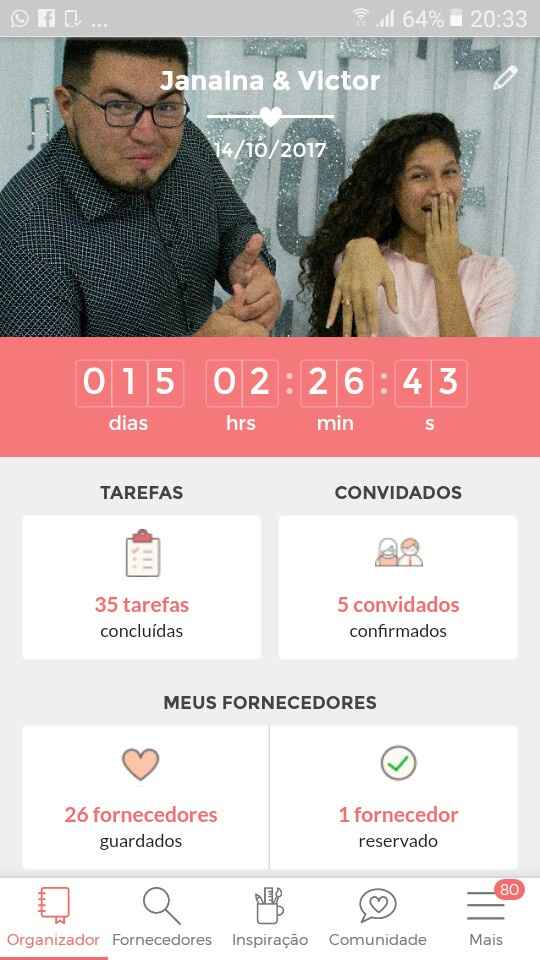  Socorro Deus - 1