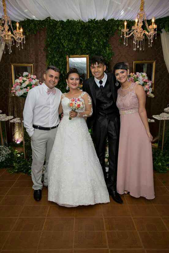  Fotografia do casamento - 8