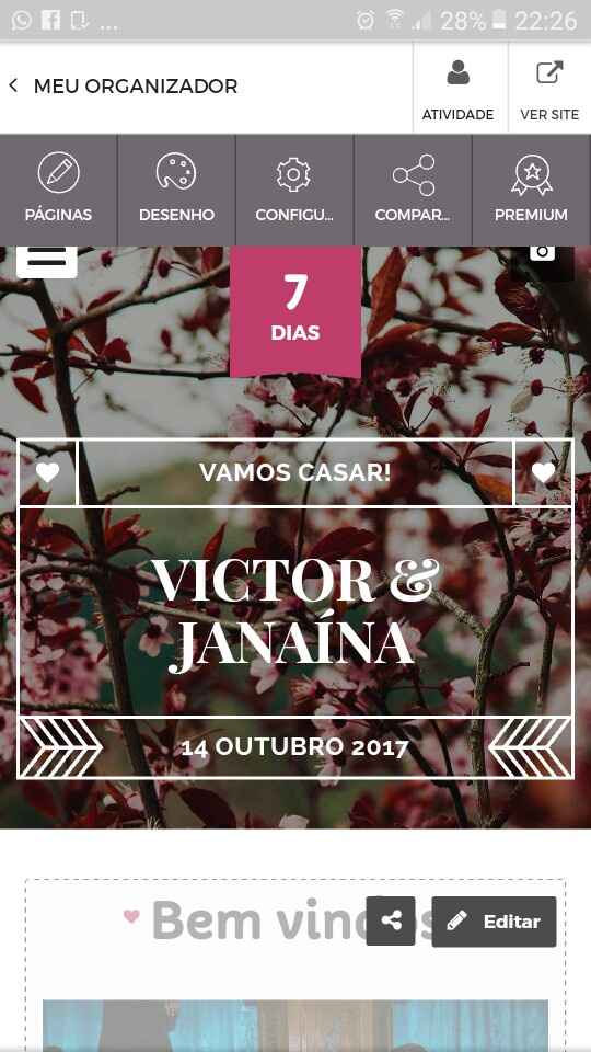  Falta 7 dias - 1